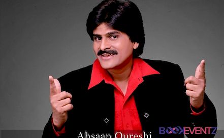 Ahsaan Qureshi | Best Stand Up Comedian in Mumbai | BookEventZ
