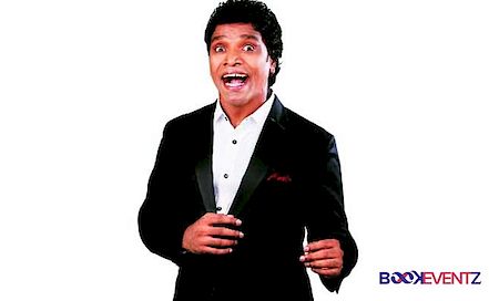 Jimmy Moses | Best Stand Up Comedian in Mumbai | BookEventZ