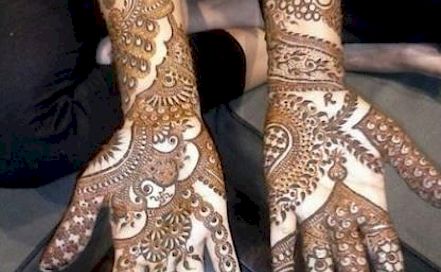 Kolkata Mehandi Hub - Best Bridal & Wedding Mehendi Artist in  Delhi NCR | BookEventZ