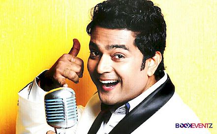 Navin Prabhakar | Best Stand Up Comedian in Mumbai | BookEventZ