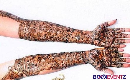 Rahul - Best Bridal & Wedding Mehendi Artist in  Mumbai | BookEventZ