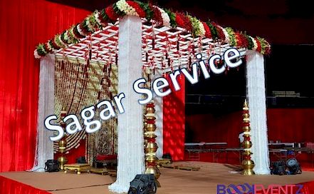 Sagar Services- Top Decorator  in Mumbai | Wedding  Decorators in Mumbai | BookEventZ