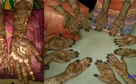Usha Gohil - Best Bridal & Wedding Mehendi Artist in  Mumbai | BookEventZ