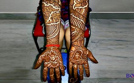 V K Bombay Mehendi Art By Rakesh Kumar - Best Bridal & Wedding Mehendi Artist in  Delhi NCR | BookEventZ