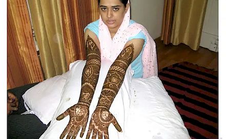 Rakesh - Best Bridal & Wedding Mehendi Artist in  Delhi NCR | BookEventZ