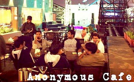 Anonymous Cafe Bar Kalyani Nagar Lounge in Kalyani Nagar