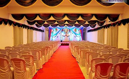 Bharani Function Hall Saligramam AC Banquet Hall in Saligramam