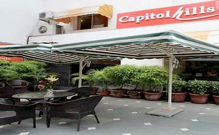 Hotel Capitol Hills Greater Kailash Hotel in Greater Kailash