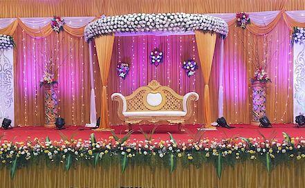 Dhanalakshmi Mahal Red Hills AC Banquet Hall in Red Hills