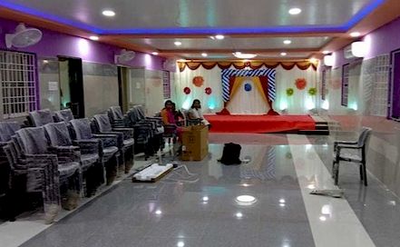 GR Party Hall Puzhal AC Banquet Hall in Puzhal