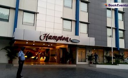 Hampton By Hilton Alkapuri Hotel in Alkapuri