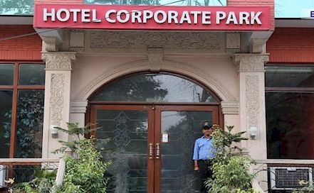 Hotel Corporate Park Greater Kailash Hotel in Greater Kailash