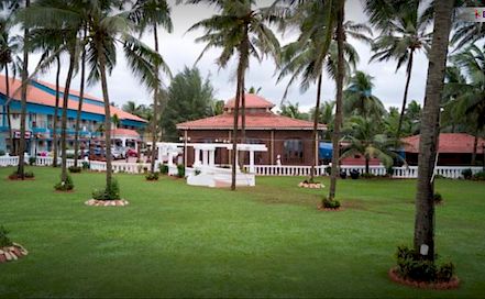 Hotel Goan Heritage Calangute Party Lawns in Calangute