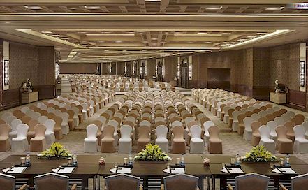 ITC Grand Chola Guindy 5 Star Hotel in Guindy