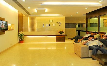 JHT Hotels Greater Kailash Hotel in Greater Kailash