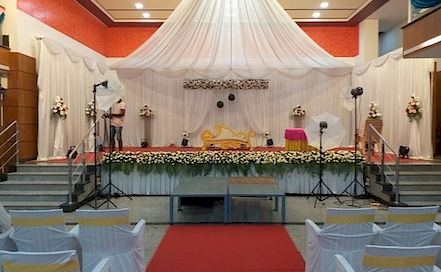 JJ Paradise Marriage Hall Red Hills AC Banquet Hall in Red Hills