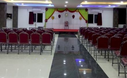 Kamadhenu Banquet Hall Alwal AC Banquet Hall in Alwal