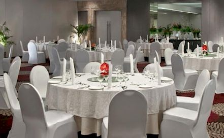 Le Royal Meridien Guindy Hotel in Guindy