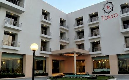 Le Tokyo Hotel Sanand Hotel in Sanand