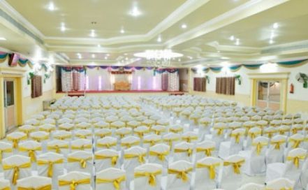MG Swamy Kalyana Mandapam Virugambakkam AC Banquet Hall in Virugambakkam