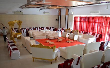 Nutan Bharat Club Alkapuri AC Banquet Hall in Alkapuri