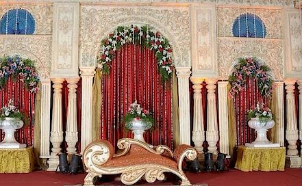 Palace Sheesh Mahal Malleshwaram AC Banquet Hall in Malleshwaram