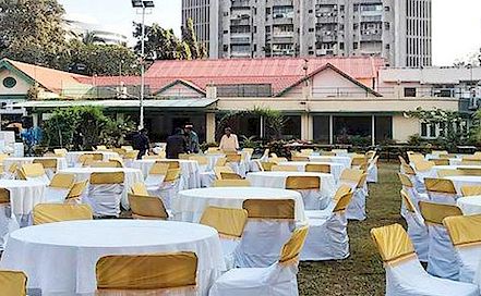 Princess Victoria Mary Gymkhana Nariman Point Party Lawns in Nariman Point