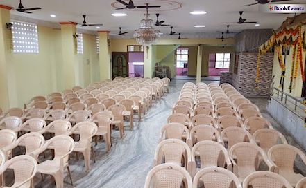 PSR Mahal Marriage Hall Red Hills Non-AC Banquet Halls in Red Hills