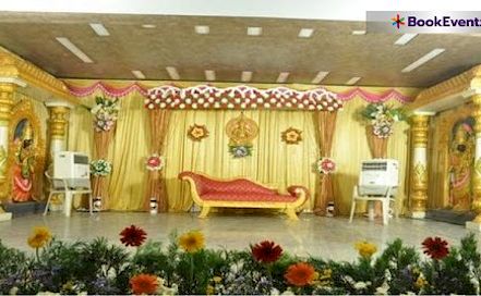 Ranga Thirumana Mandapam Royapettah AC Banquet Hall in Royapettah