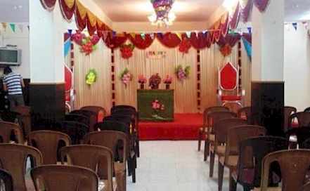 Sai Karthick Party Hall Kolathur AC Banquet Hall in Kolathur