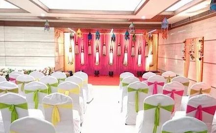 Shreeji Vatika Piplod AC Banquet Hall in Piplod