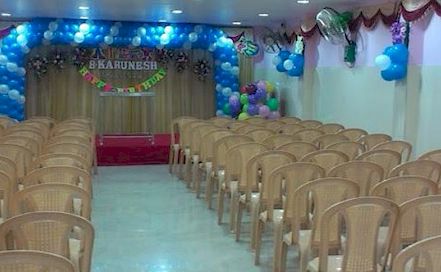 Shubham Party Hall Kolathur AC Banquet Hall in Kolathur