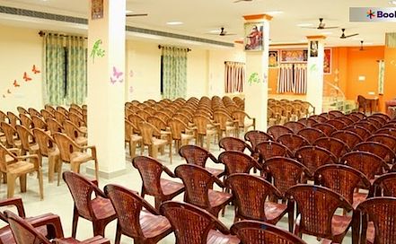 Sri Vinayaga's Mini Hall Chrompet AC Banquet Hall in Chrompet