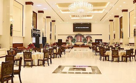 Star Banquets Ashok Vihar AC Banquet Hall in Ashok Vihar