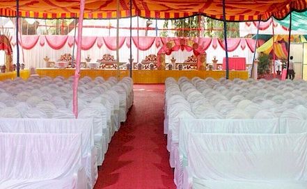 The Bombay Andhra Mahasabha and Gymkhana Dadar AC Banquet Hall in Dadar