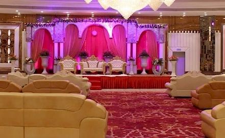The Diva Luxury Banquet Janakpuri AC Banquet Hall in Janakpuri