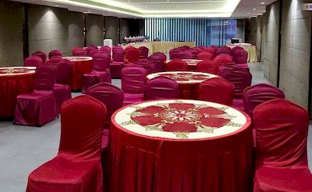 The Golden Leaf Restaurant And Banquet Hathijan AC Banquet Hall in Hathijan