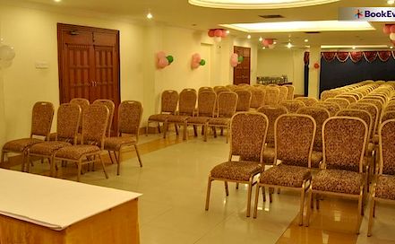 The League Club Arumbakkam AC Banquet Hall in Arumbakkam