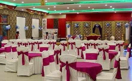 The Royal Jashn Sector 20,Noida AC Banquet Hall in Sector 20,Noida