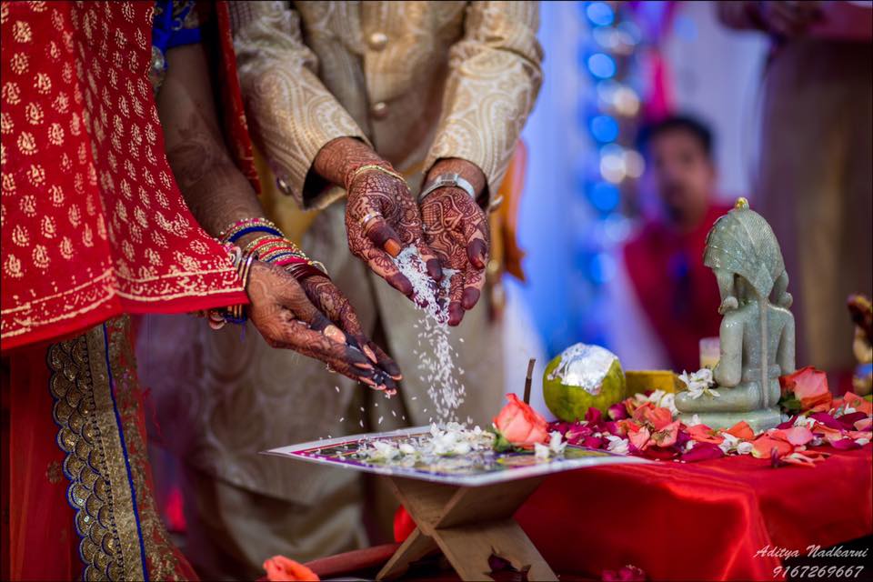 Aditya Nadkarni  Wedding Photographer, Mumbai