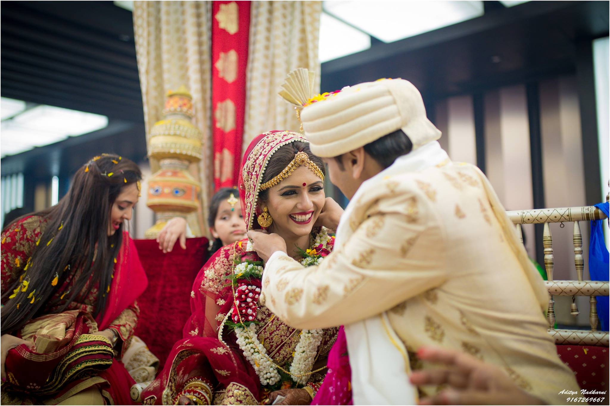Aditya Nadkarni  Wedding Photographer, Mumbai