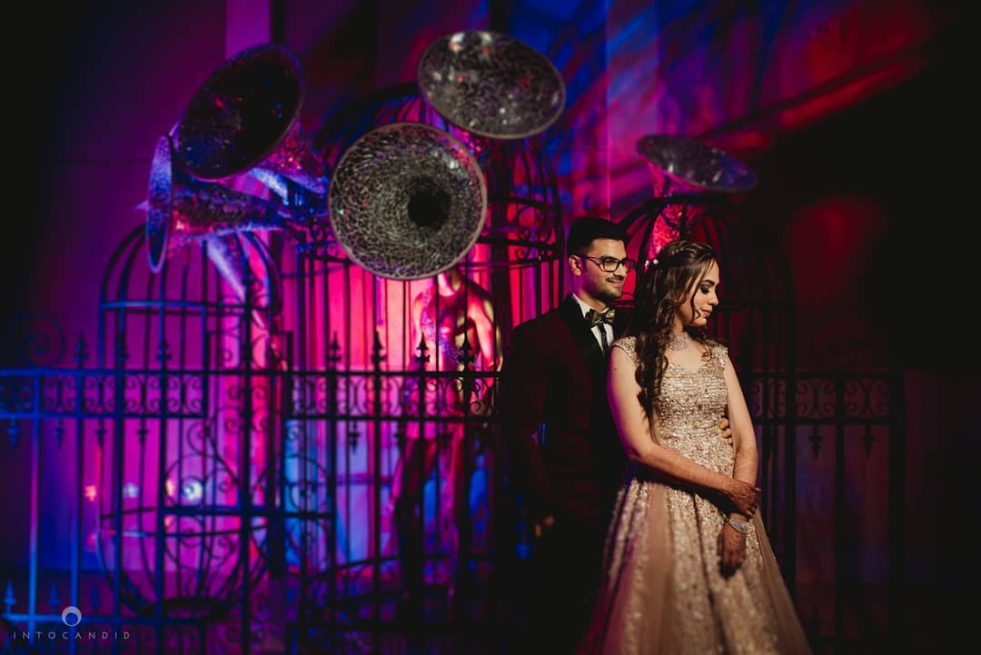 Into Candid  Wedding Photographer, Mumbai