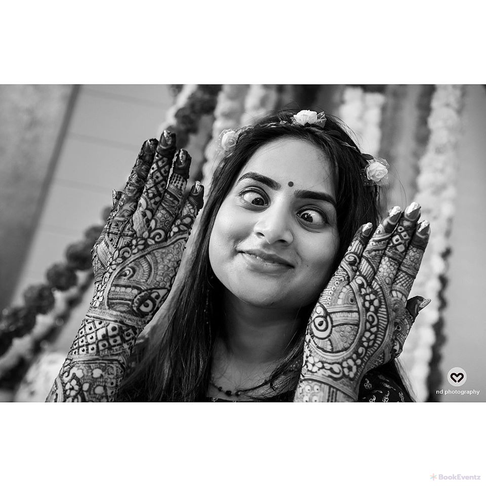ND  Wedding Photographer, Mumbai