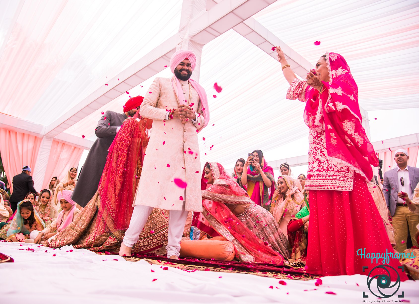 Happyframes  Wedding Photographer, Mumbai