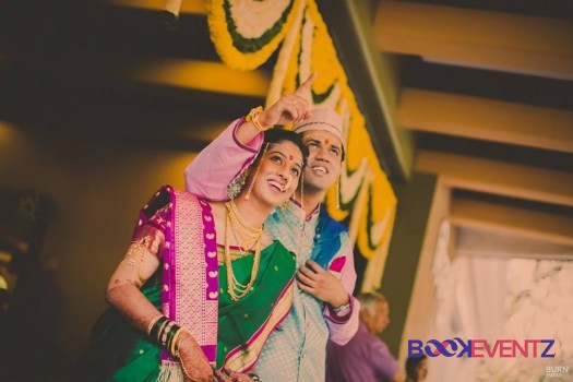 Burn Pixel  Wedding Photographer, Mumbai