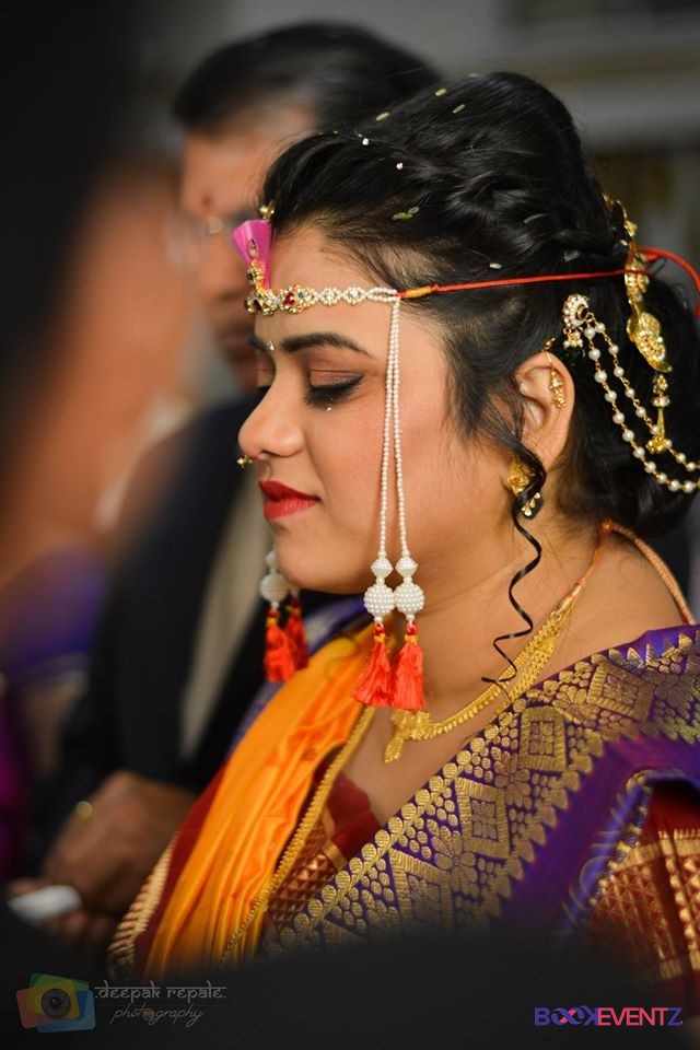 Deepak Repale  Wedding Photographer, Mumbai