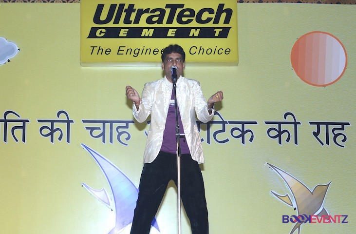 Comedian Dipoo Shrivastav
