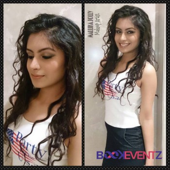 Mallika Jolly Makeup Artist, Mumbai