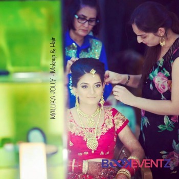 Mallika Jolly Makeup Artist, Mumbai