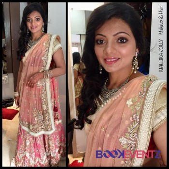 Mallika Jolly Makeup Artist, Mumbai